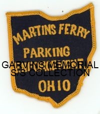 OHIO,MARTINS FERRY PARKING ENFORCEMENT 1